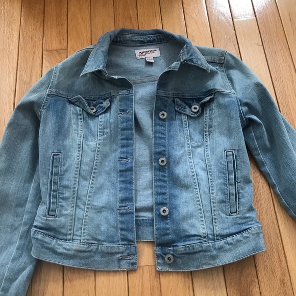 Jean jacket - Picture 2 of 3